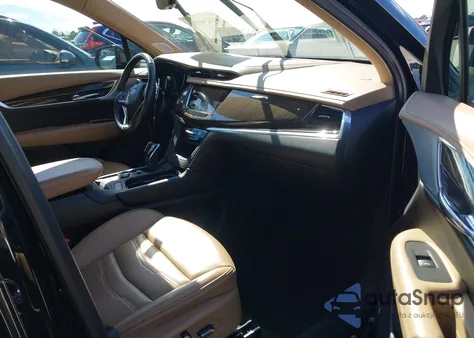 2023 Cadillac Xt6 Awd Sport из США, поврежденный, VIN 1GYKPHRS5PZ172113